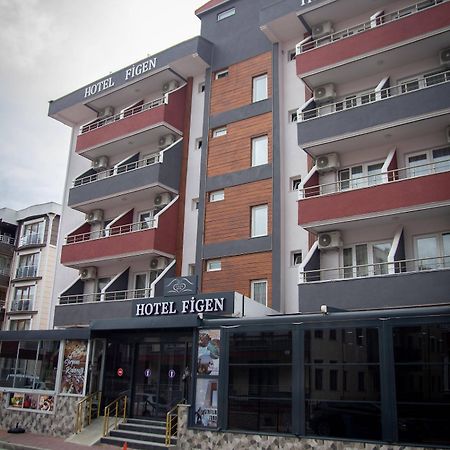 Figen Hotel Çanakkale Zewnętrze zdjęcie