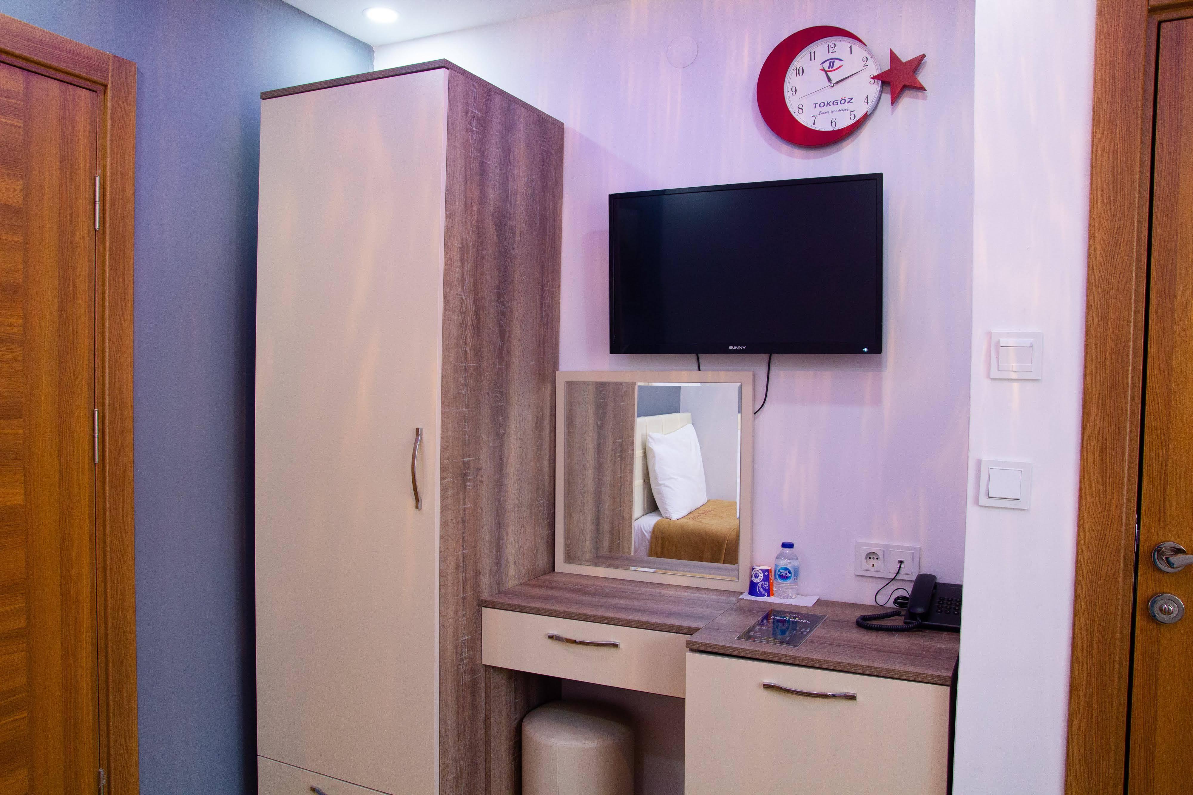 Figen Hotel Çanakkale Zewnętrze zdjęcie