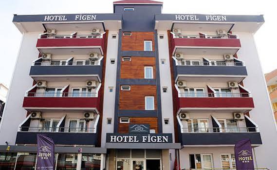 Figen Hotel Çanakkale Zewnętrze zdjęcie