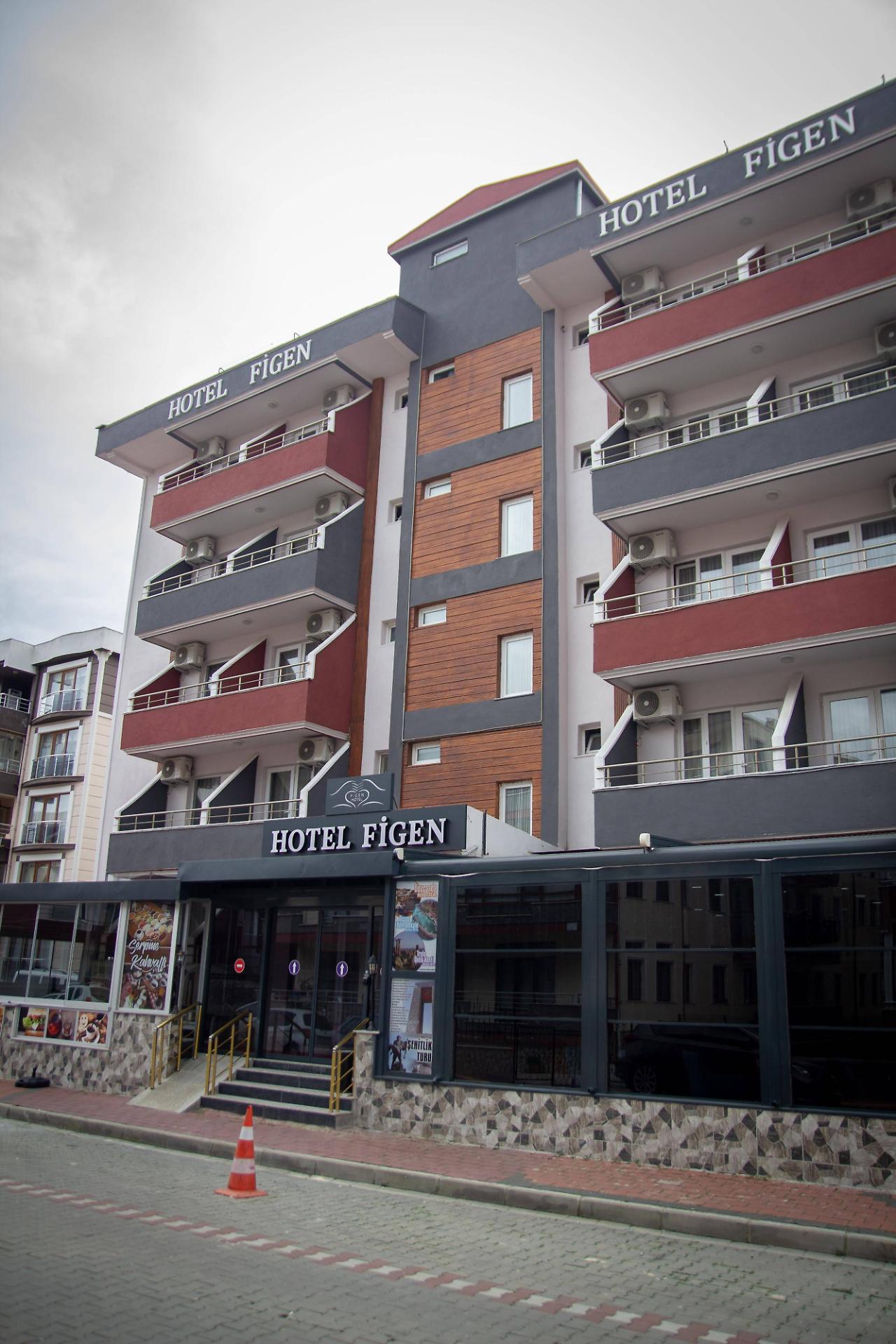 Figen Hotel Çanakkale Zewnętrze zdjęcie