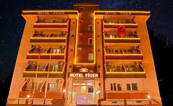 Figen Hotel Çanakkale Zewnętrze zdjęcie