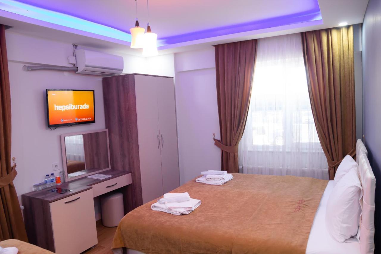 Figen Hotel Çanakkale Zewnętrze zdjęcie