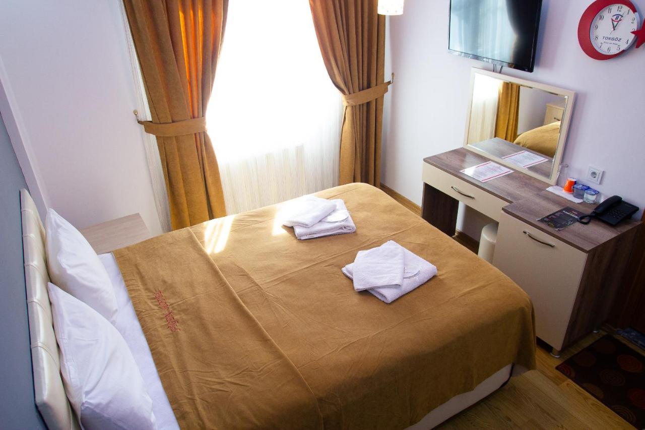 Figen Hotel Çanakkale Zewnętrze zdjęcie