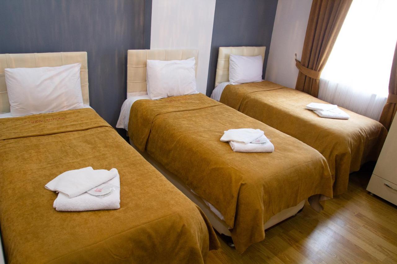 Figen Hotel Çanakkale Zewnętrze zdjęcie