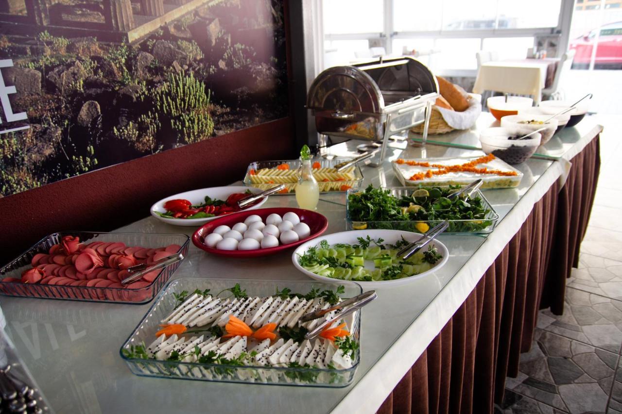 Figen Hotel Çanakkale Zewnętrze zdjęcie