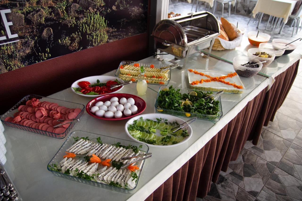 Figen Hotel Çanakkale Zewnętrze zdjęcie