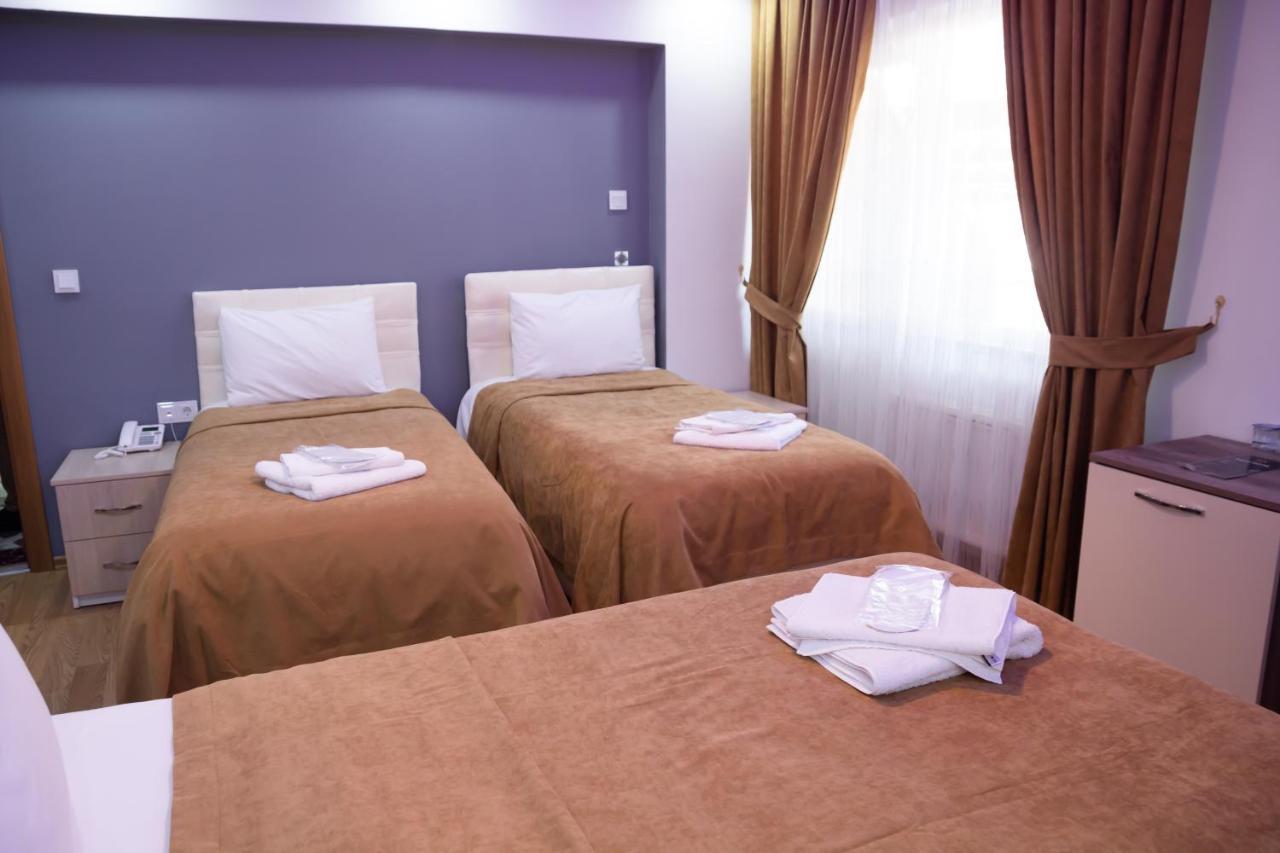 Figen Hotel Çanakkale Zewnętrze zdjęcie