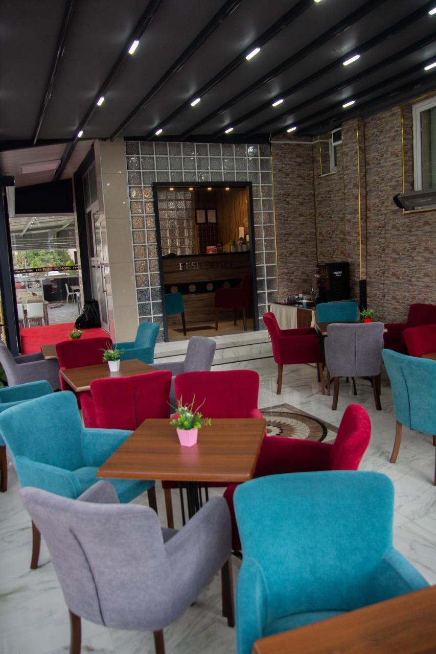 Figen Hotel Çanakkale Zewnętrze zdjęcie
