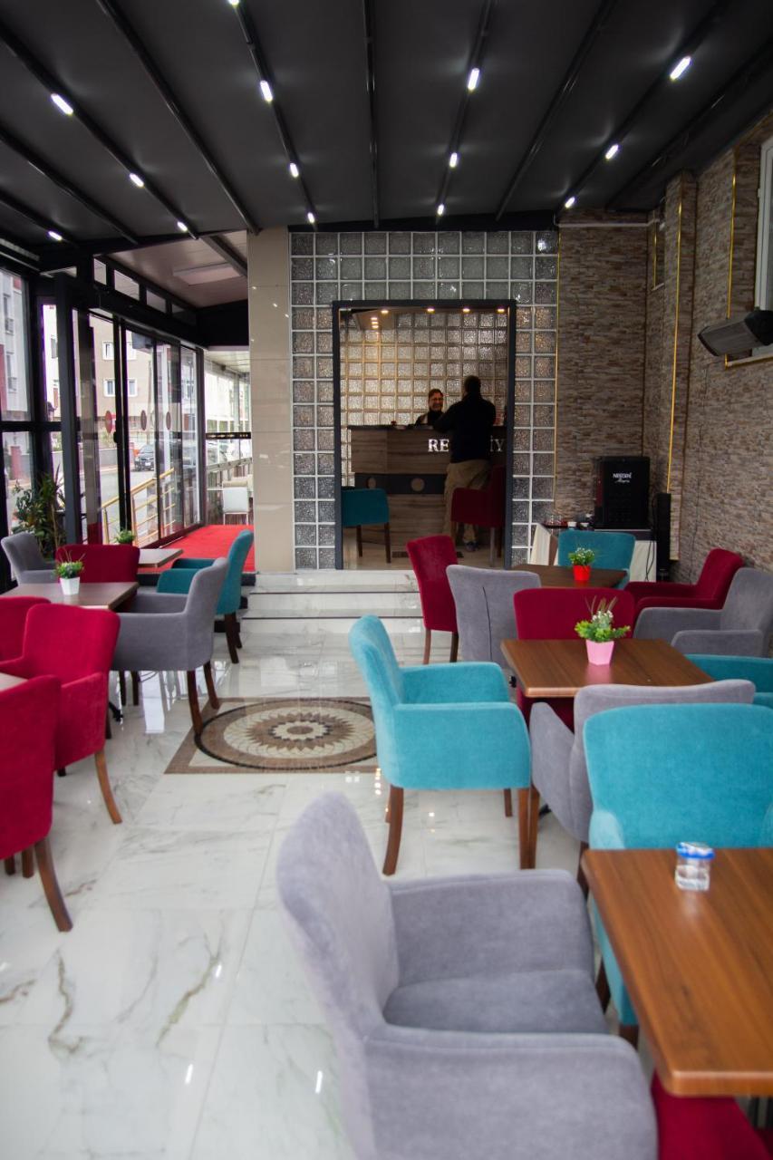 Figen Hotel Çanakkale Zewnętrze zdjęcie