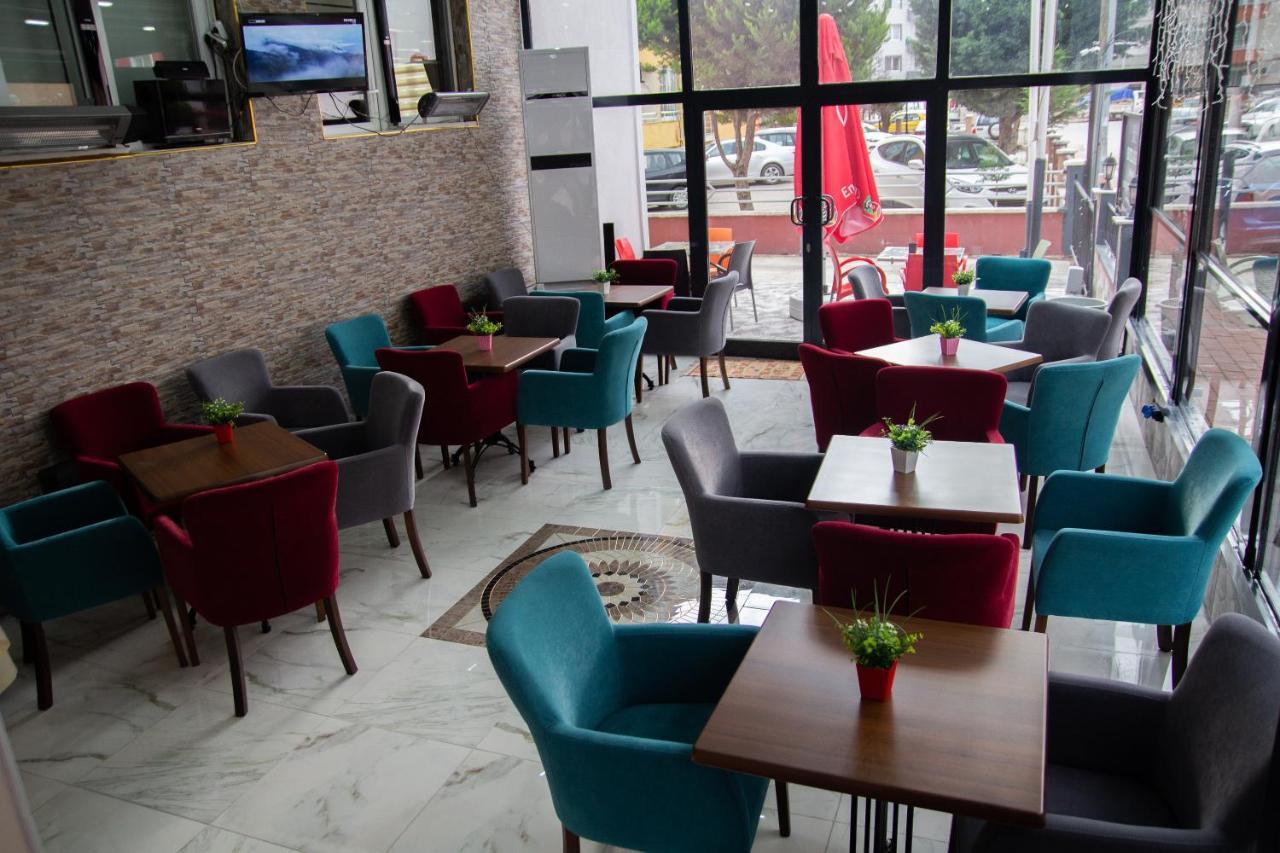 Figen Hotel Çanakkale Zewnętrze zdjęcie