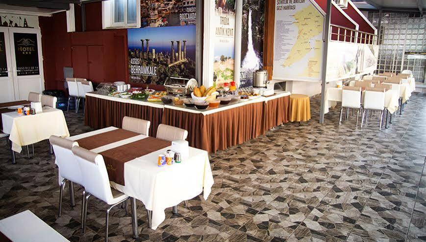 Figen Hotel Çanakkale Zewnętrze zdjęcie